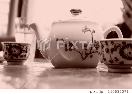 お茶の時間 110653071