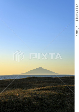 利尻島 利尻島 110653142