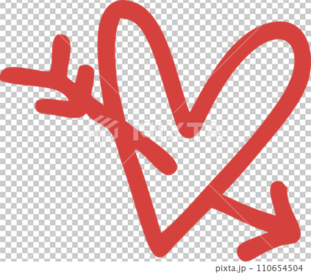 Heart love. Valentine, wedding, romantic 110654504