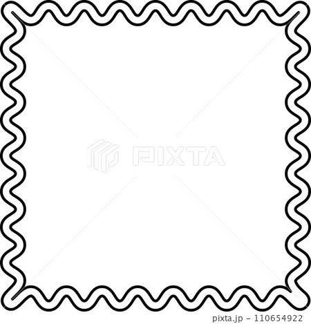 Geometric shape 110654922