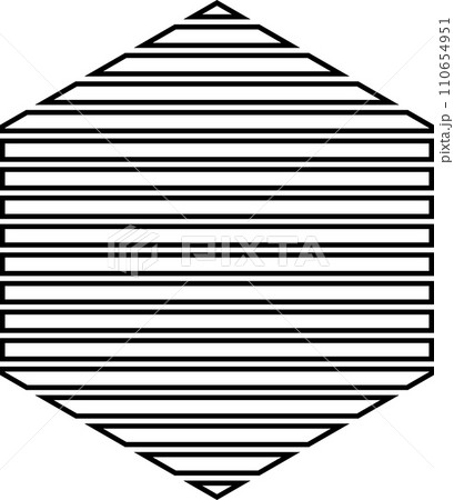 Geometric shape Geometric shape 110654951