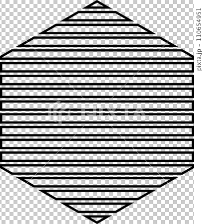 Geometric shape Geometric shape 110654951