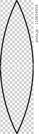 Geometric shape 110654958