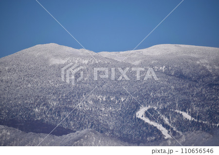 西吾妻山 110656546