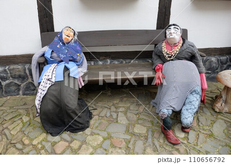 世界遺産 ドイツの古都ゴスラー 魔女伝説の街 世界遺産 ドイツの古都ゴスラー 魔女伝説の街 110656792