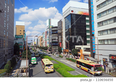 JR八王子駅北口周辺 桑並木通り JR八王子駅北口周辺 桑並木通り 110656850