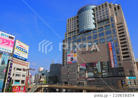 JR八王子駅北口周辺 JR八王子駅北口周辺 110656854