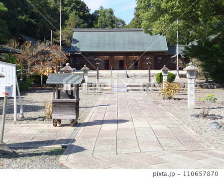 彦根の護国神社 彦根の護国神社 110657870