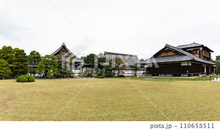 京都「二条城 本丸御殿」 in Kyouto Japan 京都「二条城 本丸御殿」 in Kyouto Japan 110658511