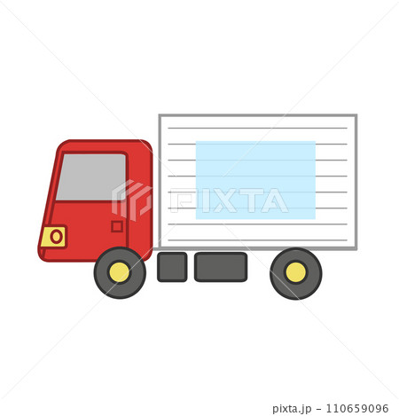 トラック 110659096
