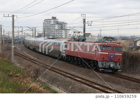 カシオペア紀行　寝台特急 110659259