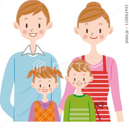 家族 ファミリー 仲良し 家族 ファミリー 仲良し 110662445