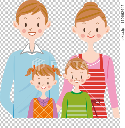 家族 ファミリー 仲良し 家族 ファミリー 仲良し 110662445