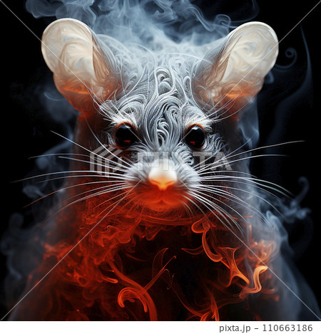 Mouse king, fantastic creature, mouse in ancient royal clothes, unusual animal, creative avatar Mouse king, fantastic creature, mouse in ancient royal clothes, unusual animal, creative avatar 110663186
