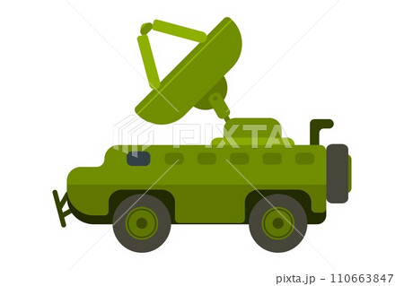 Communication machine military transport the army 110663847