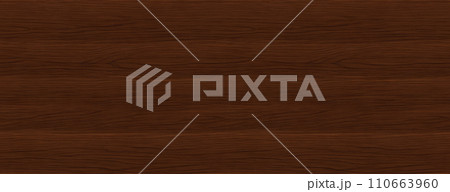 Banner with seamless wood texture background illustration closeup. Dark wood. Used for backgrounds or wall, banners, and tiles. Banner with seamless wood texture background illustration closeup. Dark wood. Used for backgrounds or wall, banners, and tiles. 110663960