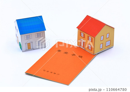 年金のイメージ 110664780