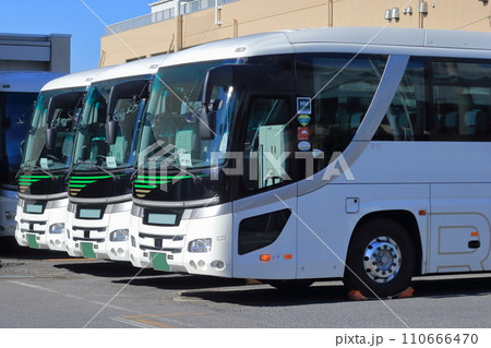 観光バス　イメージ 110666470
