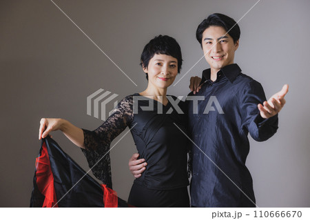 ダンサーイメージ　　 　 110666670