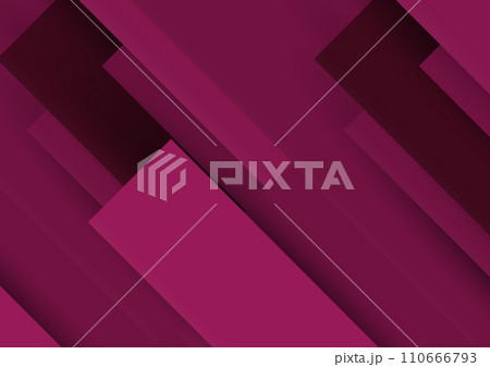 マゼンタの抽象ライン背景 マゼンタの抽象ライン背景 110666793