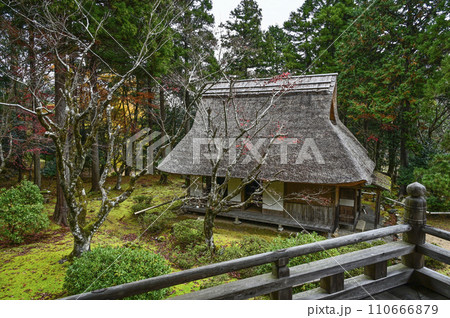 若狭神宮寺（わかさじんぐうじ）茶室 110666879