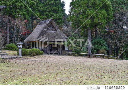 若狭神宮寺(わかさじんぐうじ)茶室 若狭神宮寺(わかさじんぐうじ)茶室 110666890