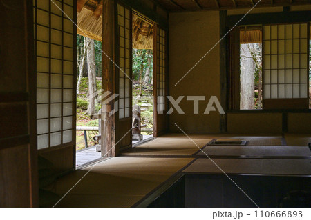 若狭神宮寺（わかさじんぐうじ）茶室 110666893