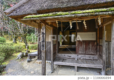 若狭神宮寺(わかさじんぐうじ)茶室 若狭神宮寺(わかさじんぐうじ)茶室 110666894