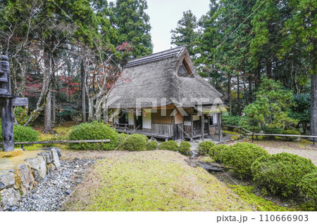 若狭神宮寺（わかさじんぐうじ）茶室 110666903