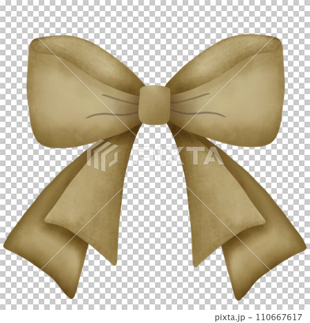 valentine's day brown ribbon valentine's day brown ribbon 110667617