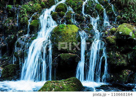 強大な自然の力で創り出されたジオパーク 強大な自然の力で創り出されたジオパーク 110668164
