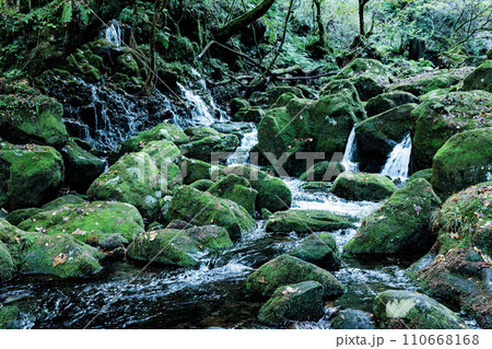 強大な自然の力で創り出されたジオパーク 強大な自然の力で創り出されたジオパーク 110668168