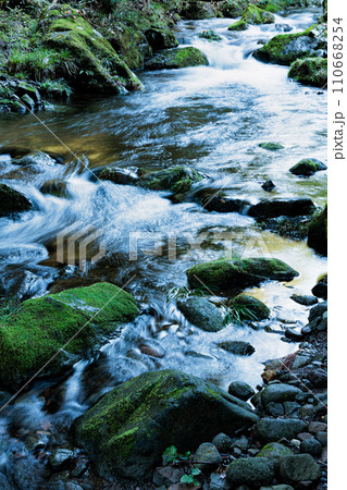 強大な自然の力で創り出されたジオパーク 強大な自然の力で創り出されたジオパーク 110668254