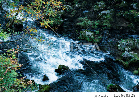 強大な自然の力で創り出されたジオパーク 強大な自然の力で創り出されたジオパーク 110668328