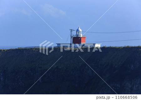 湯沸岬灯台 湯沸岬灯台 110668506