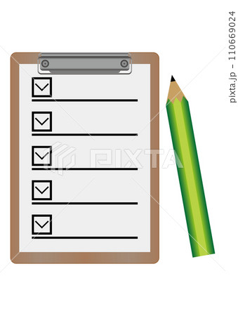 アンケート 110669024