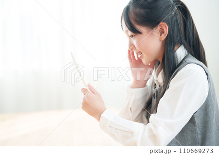 女の子 スキンケア 女の子 スキンケア 110669273