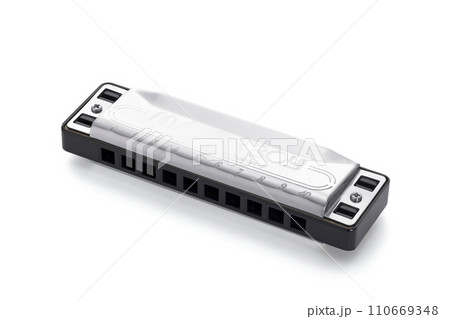 ハーモニカ 110669348