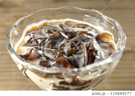 コーヒーゼリー コーヒーゼリー 110669577