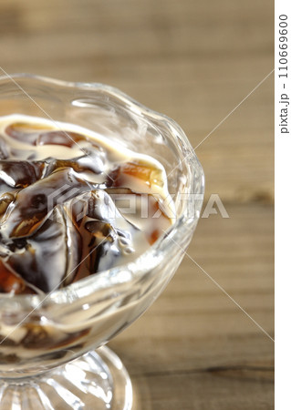 コーヒーゼリー コーヒーゼリー 110669600