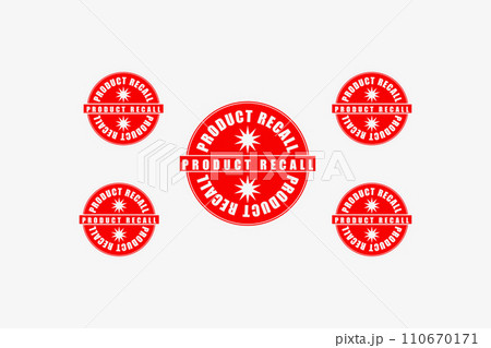 プロダクトリコール 110670171
