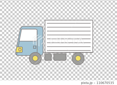 truck truck 110670535