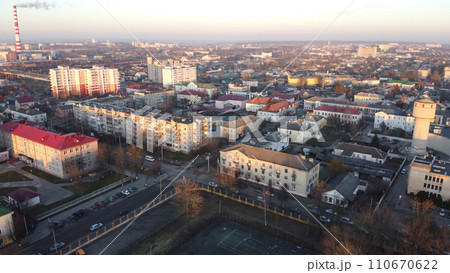 Baranavichy cityscape, Belarus Baranavichy cityscape, Belarus 110670622