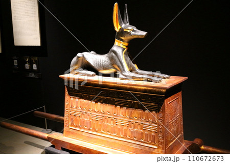 展覧会『ツタンカーメンの青春』 角川武蔵野ミュージアム 展覧会『ツタンカーメンの青春』 角川武蔵野ミュージアム 110672673