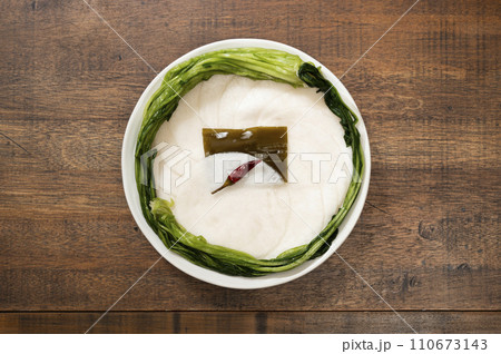 千枚漬け 110673143