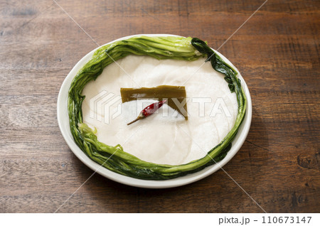 千枚漬け 110673147