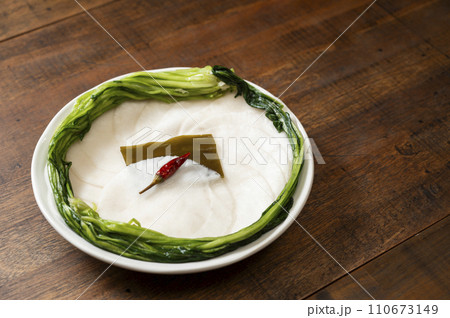 千枚漬け 110673149