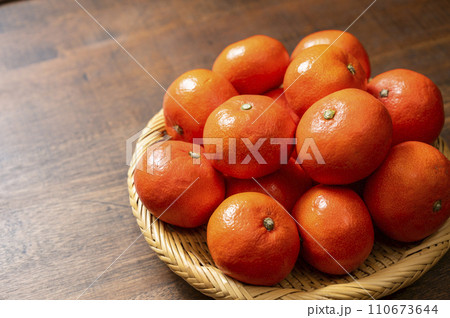 金時紅みかん 金時紅みかん 110673644