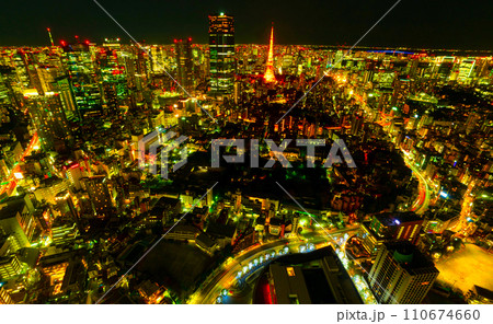 東京摩天楼の大都会 Nov.2023 東京摩天楼の大都会 Nov.2023 110674660