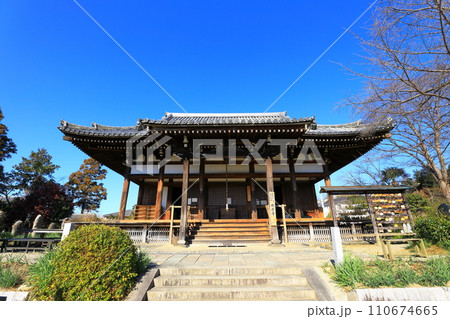 般若寺　本堂 110674665